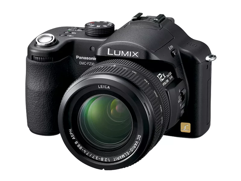 Panasonic パナソニック LUMIX DMC-FZ30