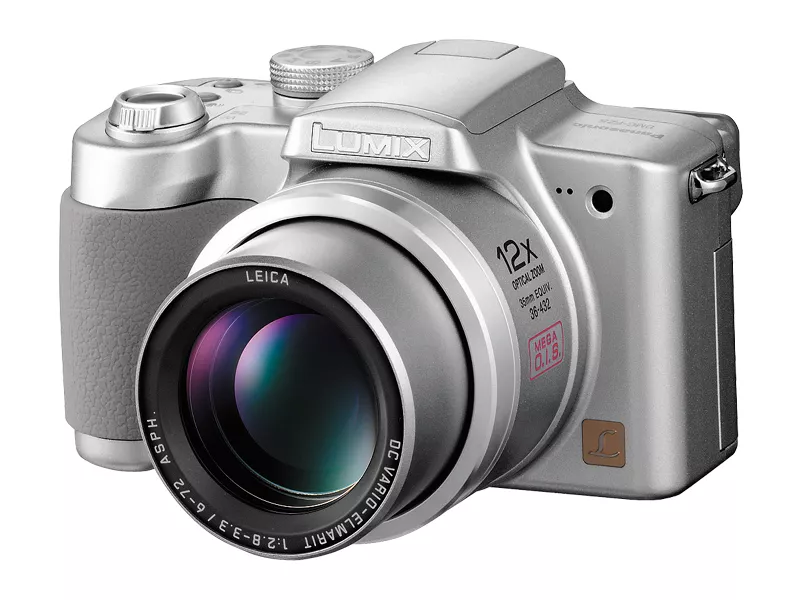 Panasonic パナソニック LUMIX DMC-FZ5