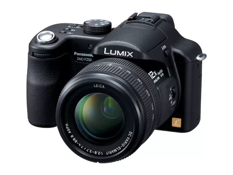 Panasonic パナソニック LUMIX DMC-FZ50
