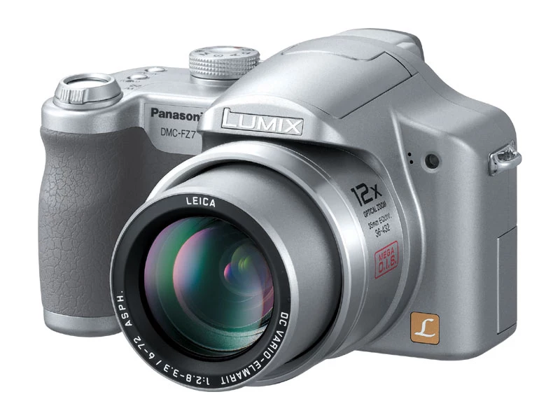 Panasonic パナソニック LUMIX DMC-FZ7