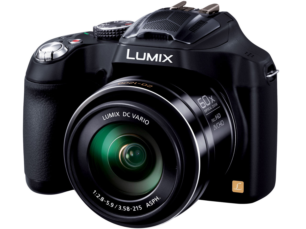 Panasonic パナソニック LUMIX DMC-FZ70