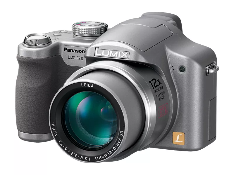 Panasonic パナソニック LUMIX DMC-FZ8