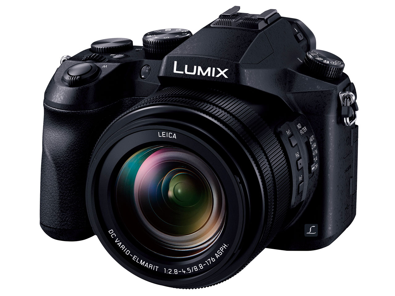 Panasonic パナソニック LUMIX DMC-FZH1