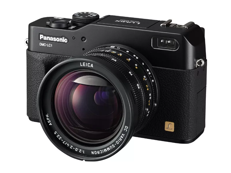 Panasonic パナソニック LUMIX DMC-LC1