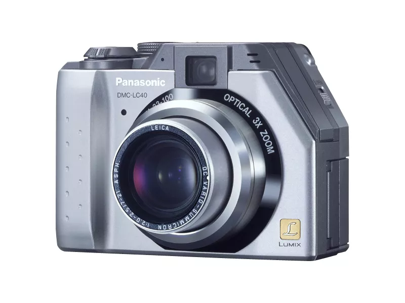 Panasonic パナソニック LUMIX DMC-LC40