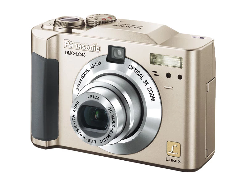 Panasonic パナソニック LUMIX DMC-LC43