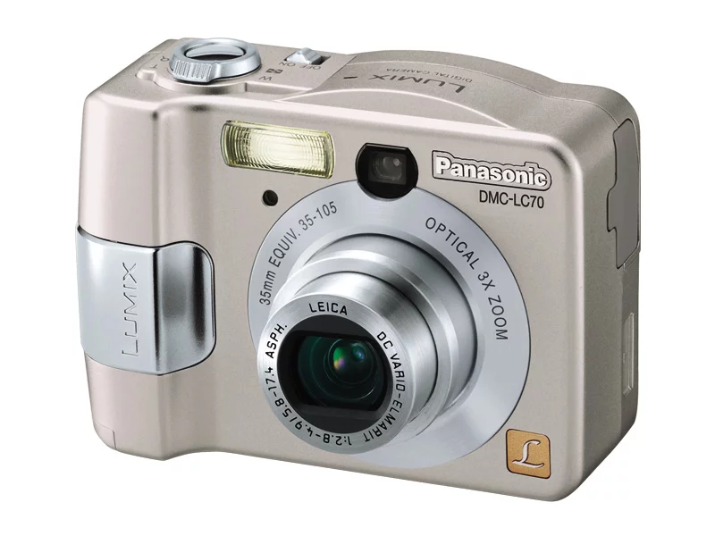 Panasonic パナソニック LUMIX DMC-LC70
