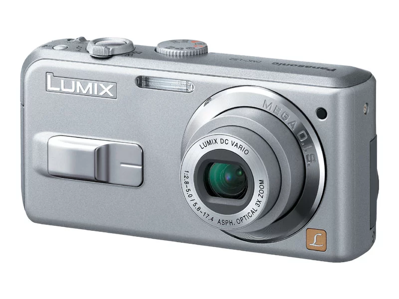 Panasonic パナソニック LUMIX DMC-LS2
