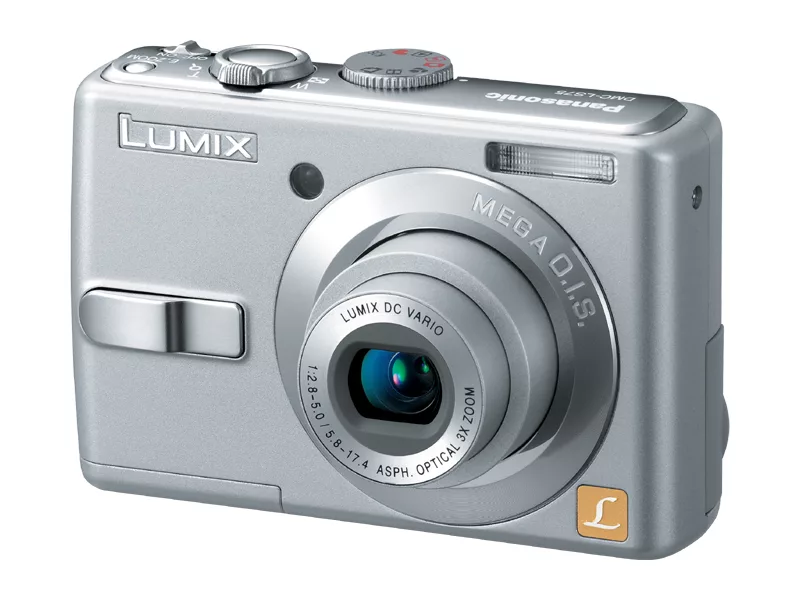 Panasonic パナソニック LUMIX DMC-LS75