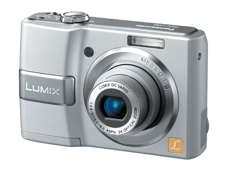 Panasonic パナソニック LUMIX DMC-LS80