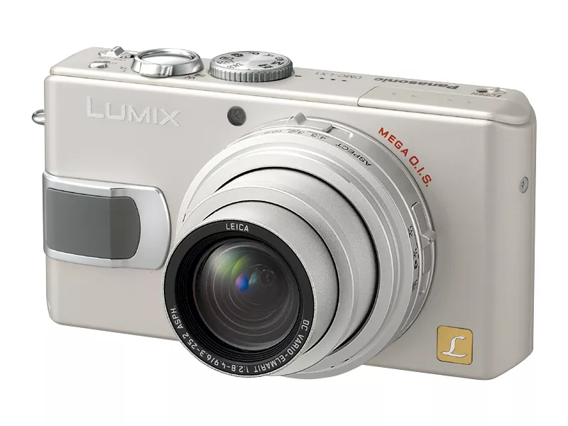 Panasonic パナソニック LUMIX DMC-LX1