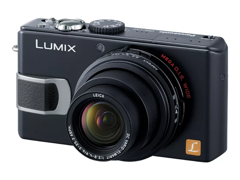 Panasonic パナソニック LUMIX DMC-LX2
