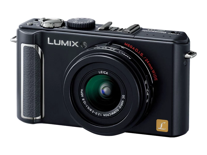 Panasonic パナソニック LUMIX DMC-LX3