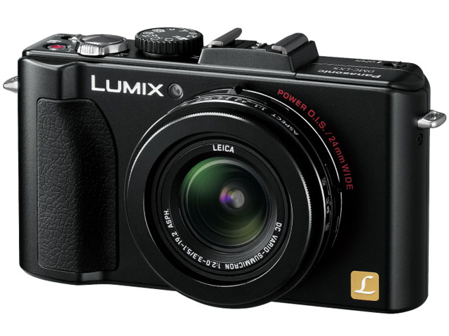 Panasonic パナソニック LUMIX DMC-LX5