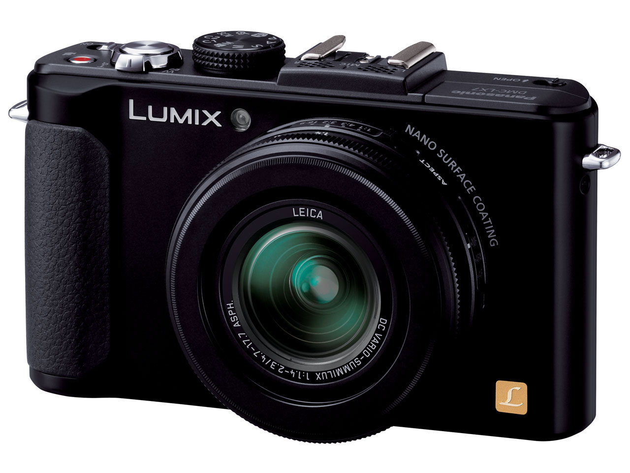 Panasonic パナソニック LUMIX DMC-LX7