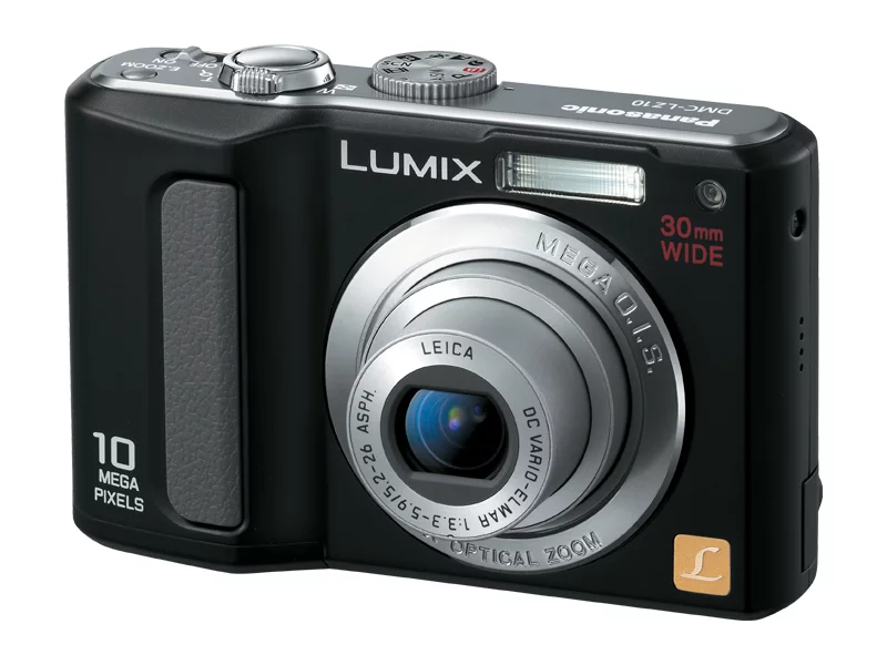 Panasonic パナソニック LUMIX DMC-LZ10