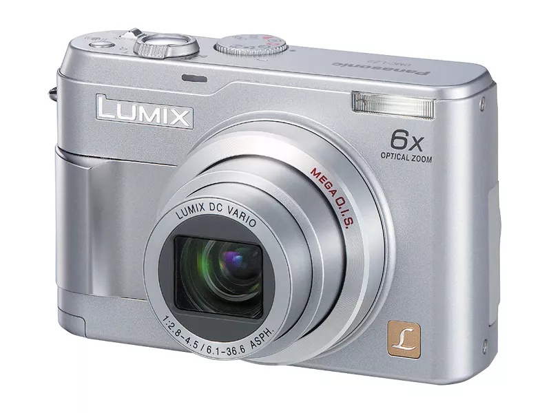 Panasonic パナソニック LUMIX DMC-LZ2