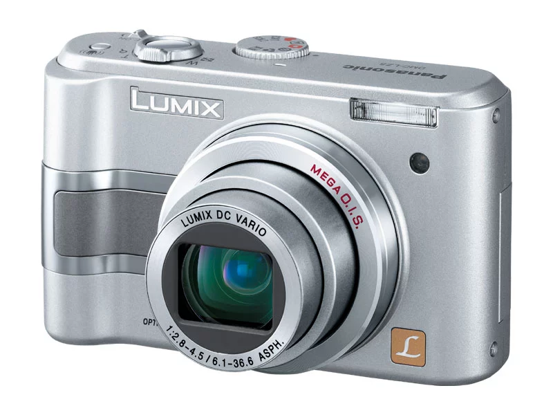 Panasonic パナソニック LUMIX DMC-LZ5