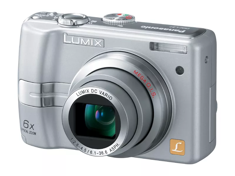 Panasonic パナソニック LUMIX DMC-LZ7