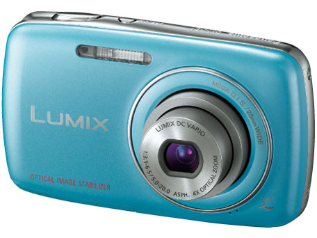 Panasonic パナソニック LUMIX DMC-S1