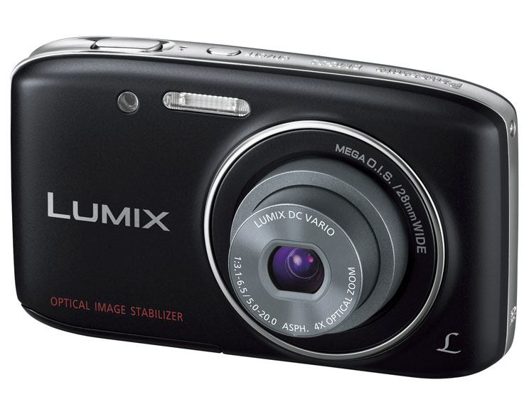 Panasonic パナソニック LUMIX DMC-S2