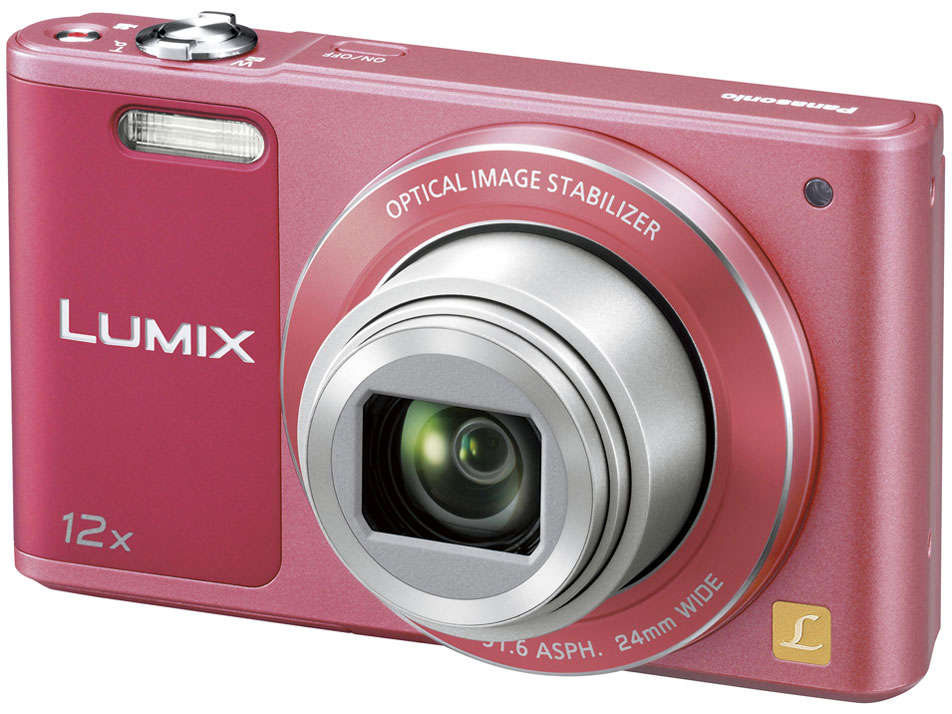 Panasonic パナソニック LUMIX DMC-SZ10