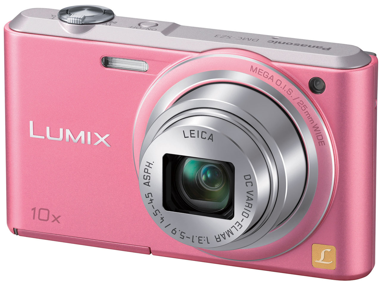 Panasonic パナソニック LUMIX DMC-SZ3
