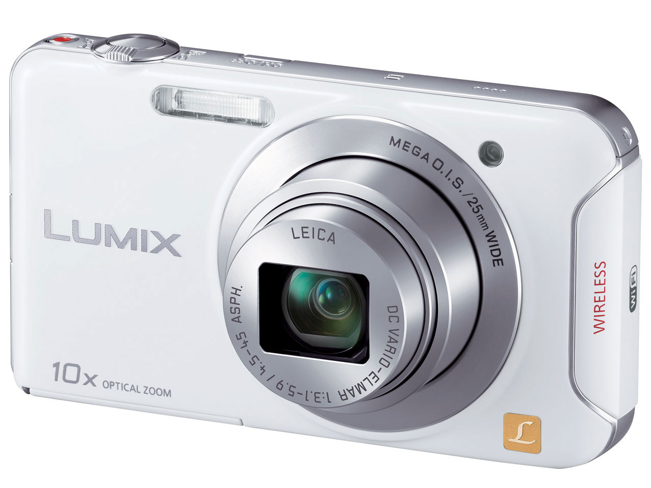 Panasonic パナソニック LUMIX DMC-SZ5