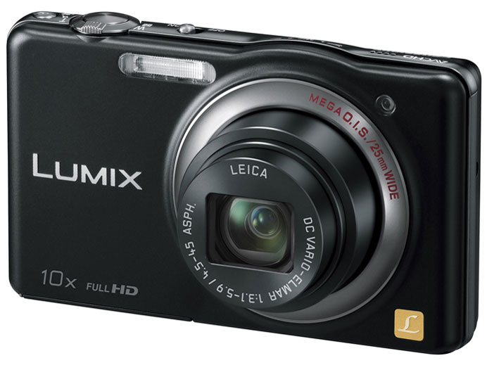 Panasonic パナソニック LUMIX DMC-SZ7