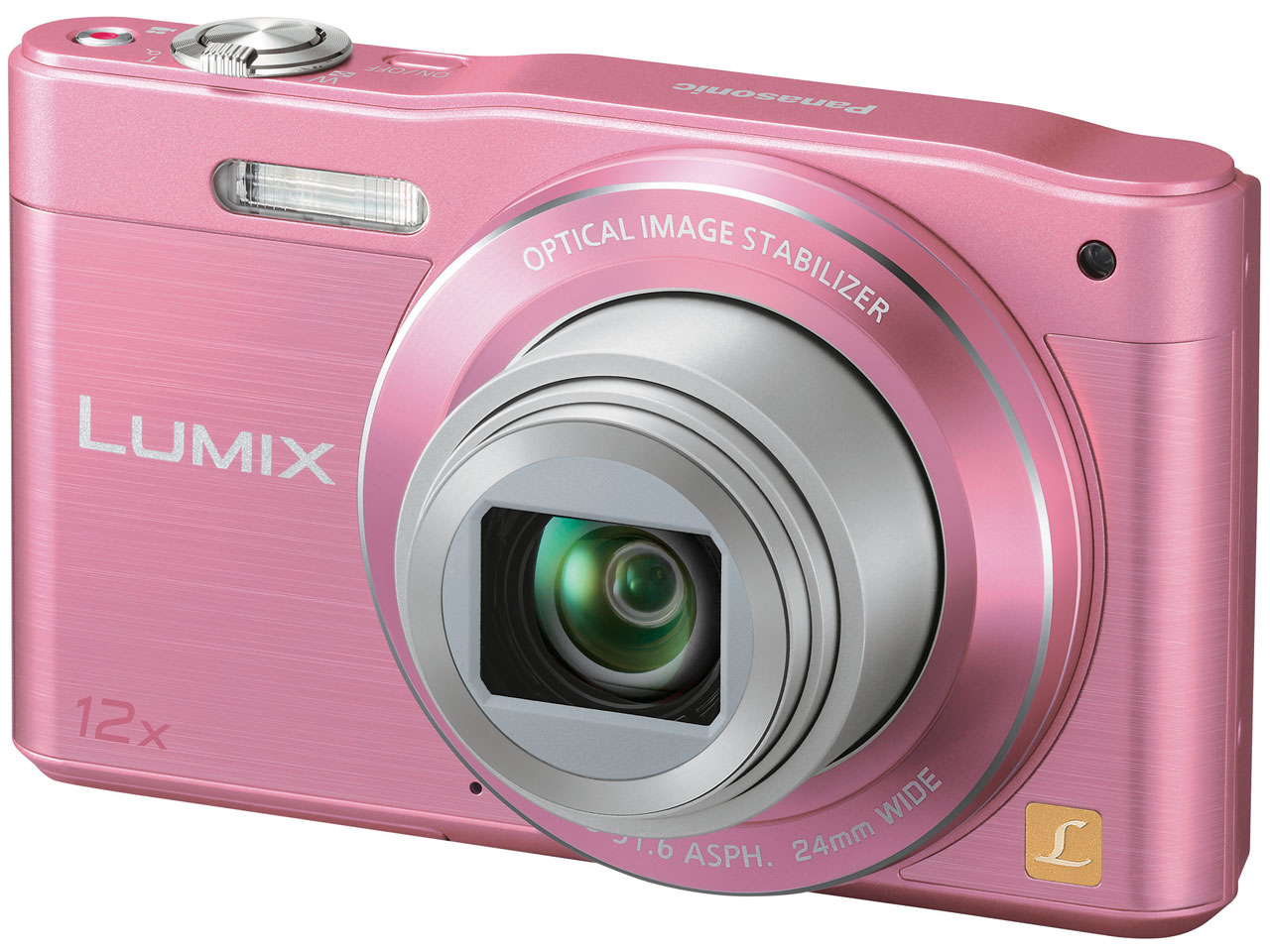 Panasonic パナソニック LUMIX DMC-SZ8