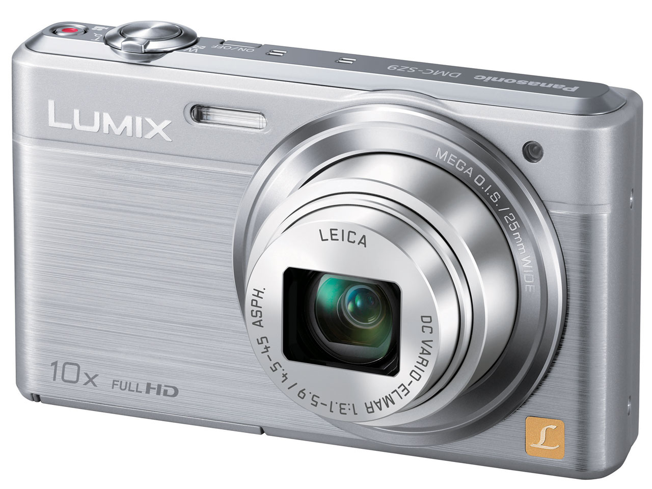 Panasonic パナソニック LUMIX DMC-SZ9
