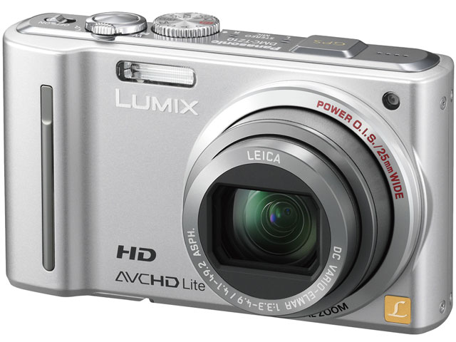 Panasonic パナソニック LUMIX DMC-TZ10