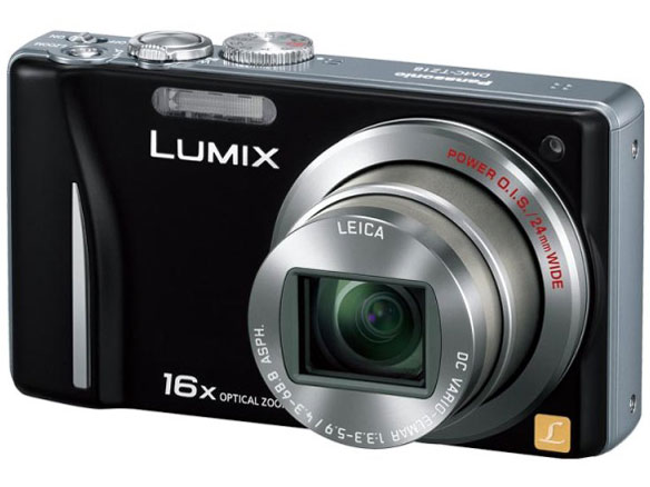 Panasonic パナソニック LUMIX DMC-TZ18
