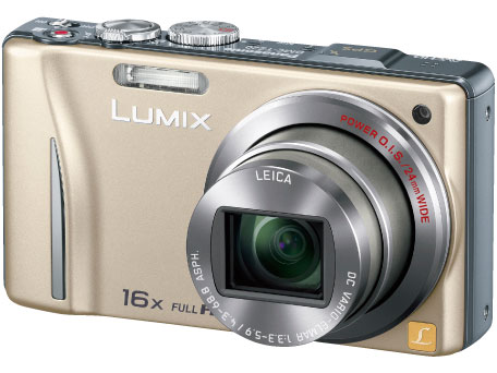 Panasonic パナソニック LUMIX DMC-TZ20