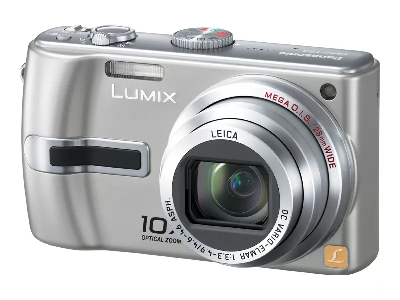 Panasonic パナソニック LUMIX DMC-TZ3
