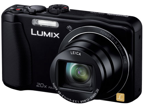 Panasonic パナソニック LUMIX DMC-TZ35