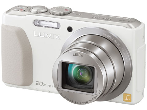 Panasonic パナソニック LUMIX DMC-TZ40
