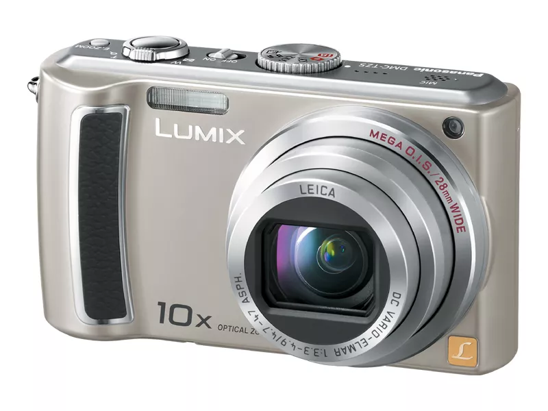 Panasonic パナソニック LUMIX DMC-TZ5
