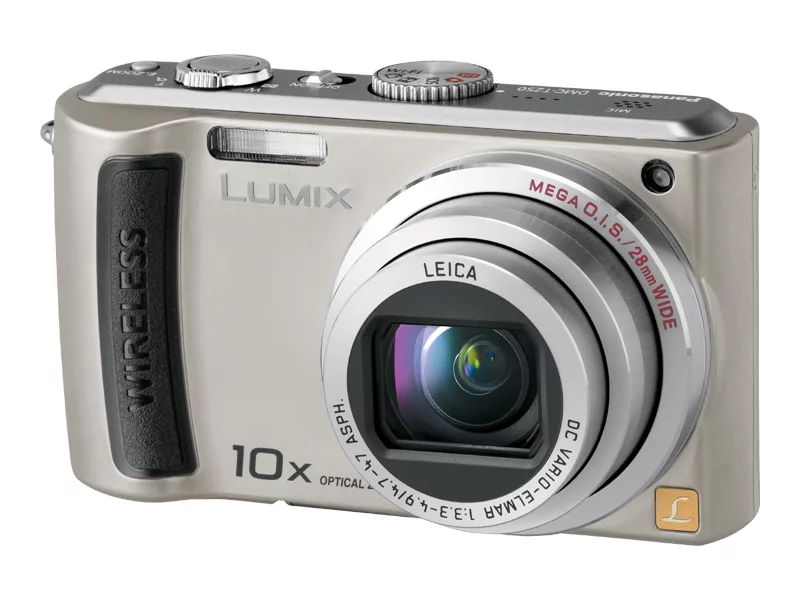 Panasonic パナソニック LUMIX DMC-TZ50