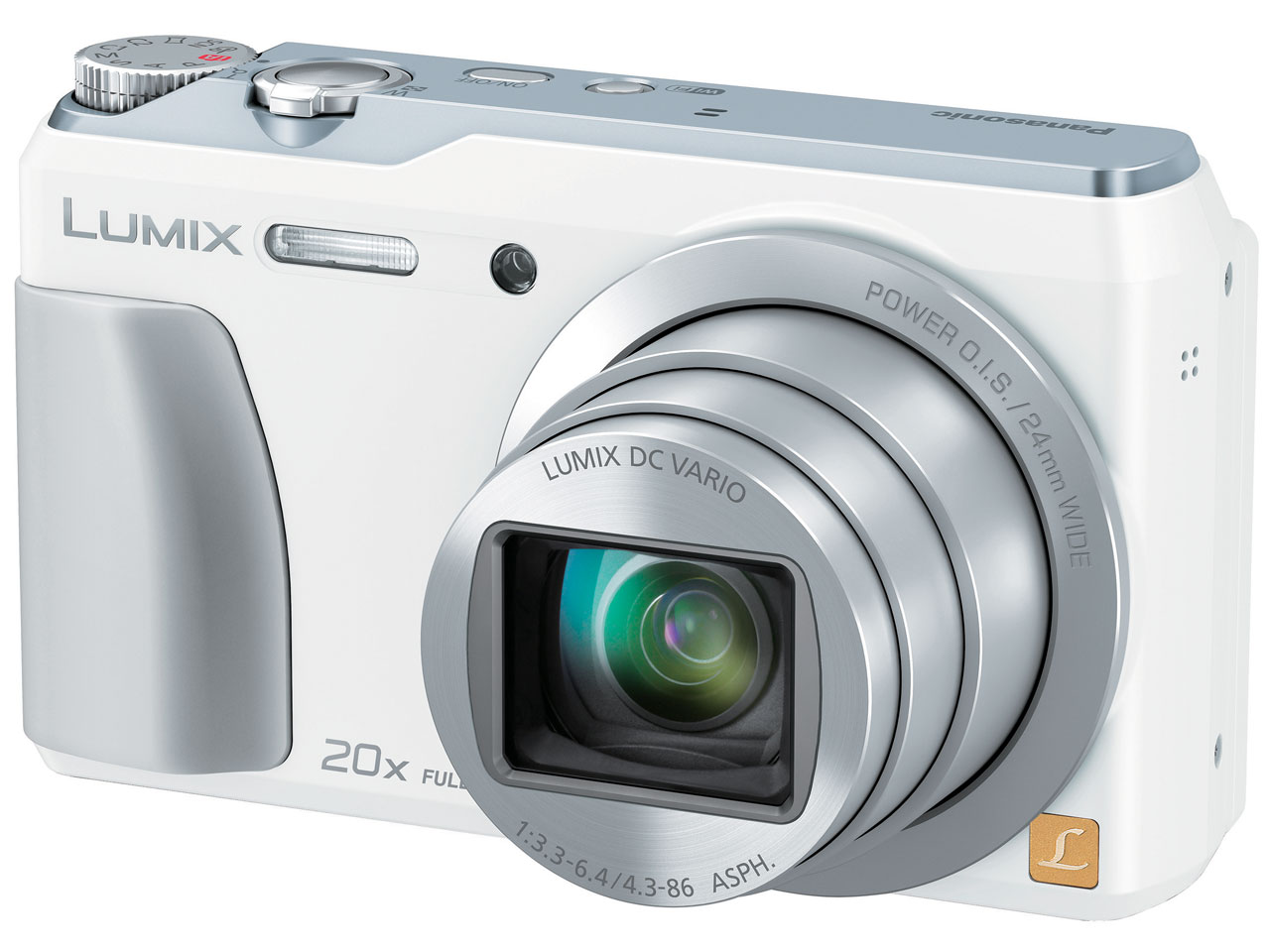 Panasonic パナソニック LUMIX DMC-TZ55