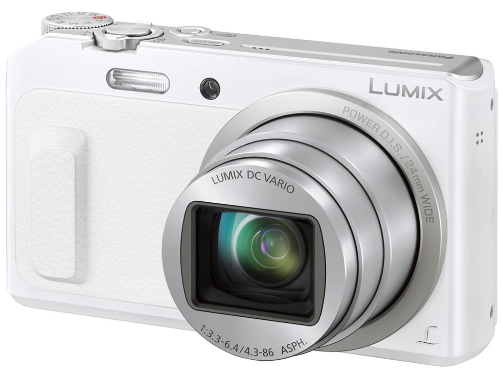 Panasonic パナソニック LUMIX DMC-TZ57