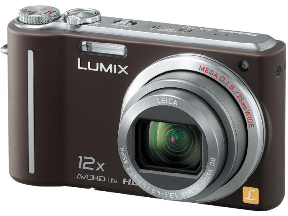 Panasonic パナソニック LUMIX DMC-TZ7