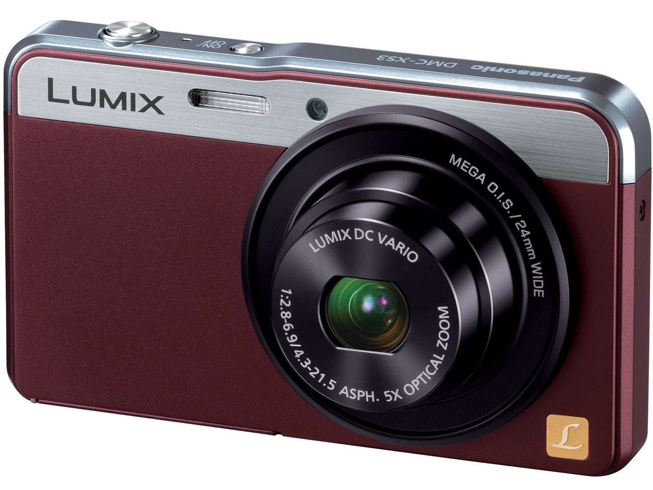 Panasonic パナソニック LUMIX DMC-XS3