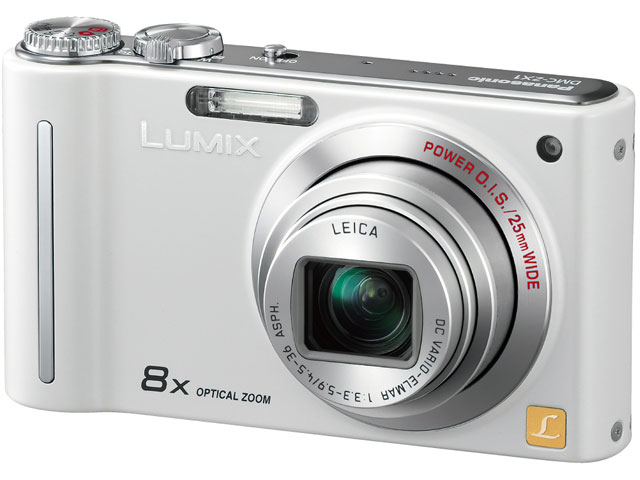 Panasonic パナソニック LUMIX DMC-ZX1