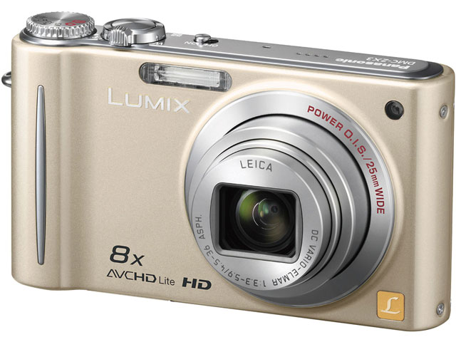 Panasonic パナソニック LUMIX DMC-ZX3