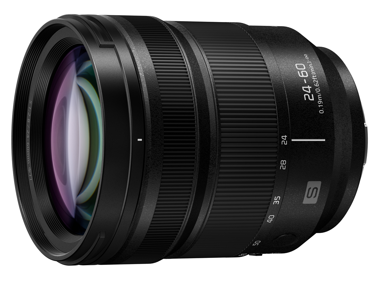 Panasonic パナソニック LUMIX S 24-60 mm F2.8 S-E2460