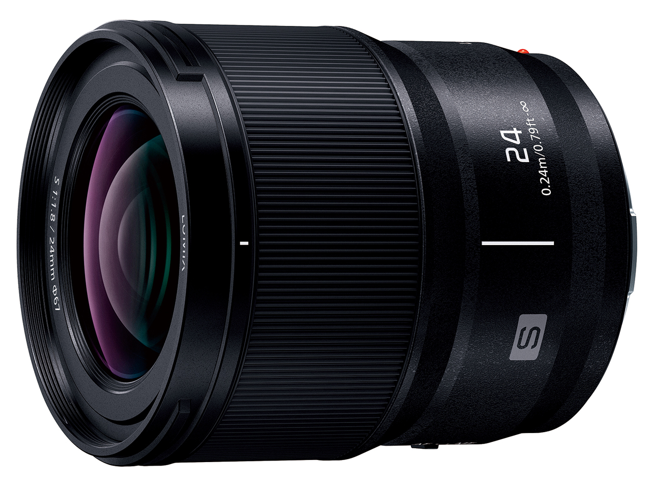Panasonic パナソニック LUMIX S 24mm F1.8 S-S24