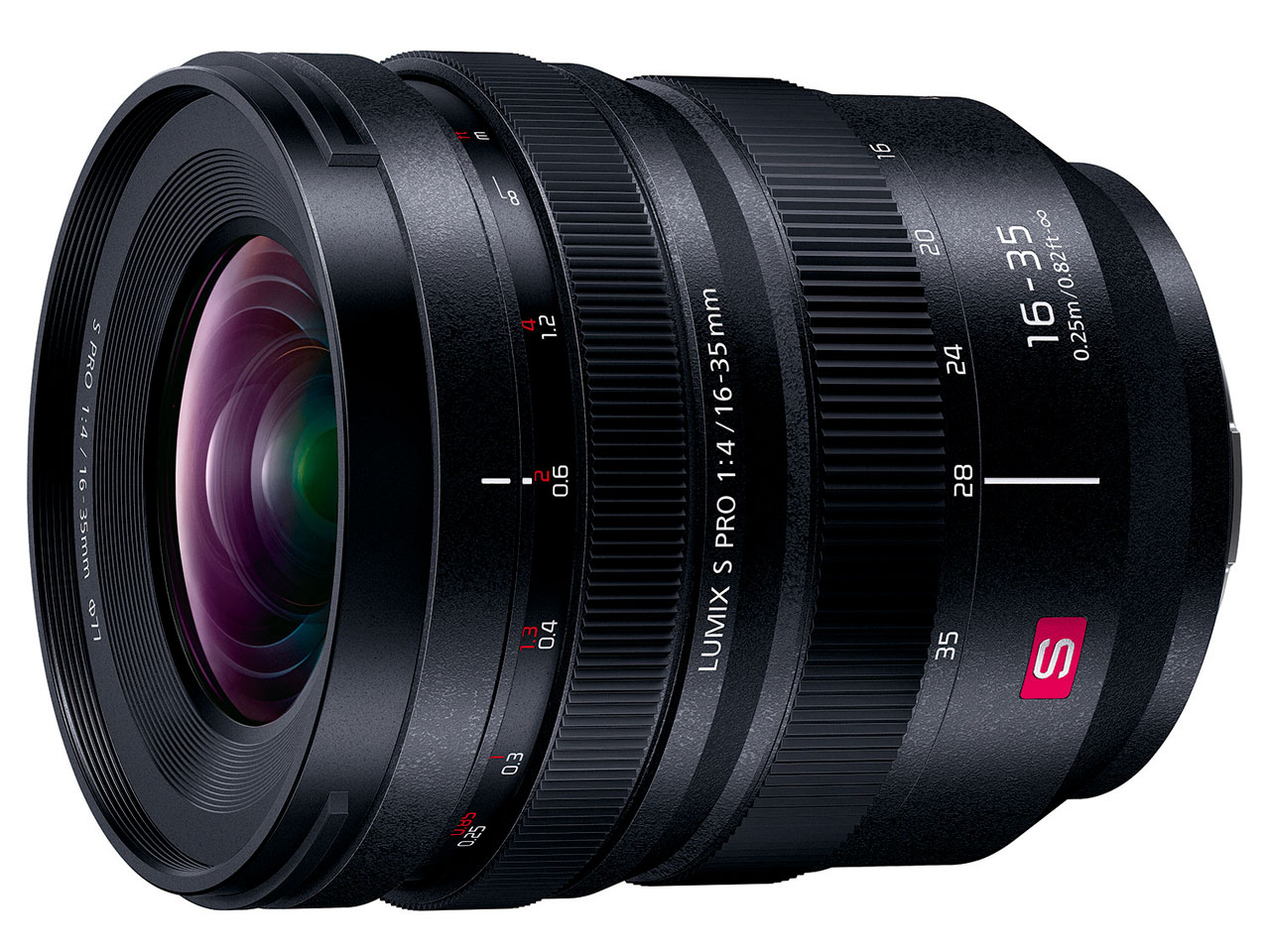 Panasonic パナソニック LUMIX S PRO 16-35mm F4 S-R1635
