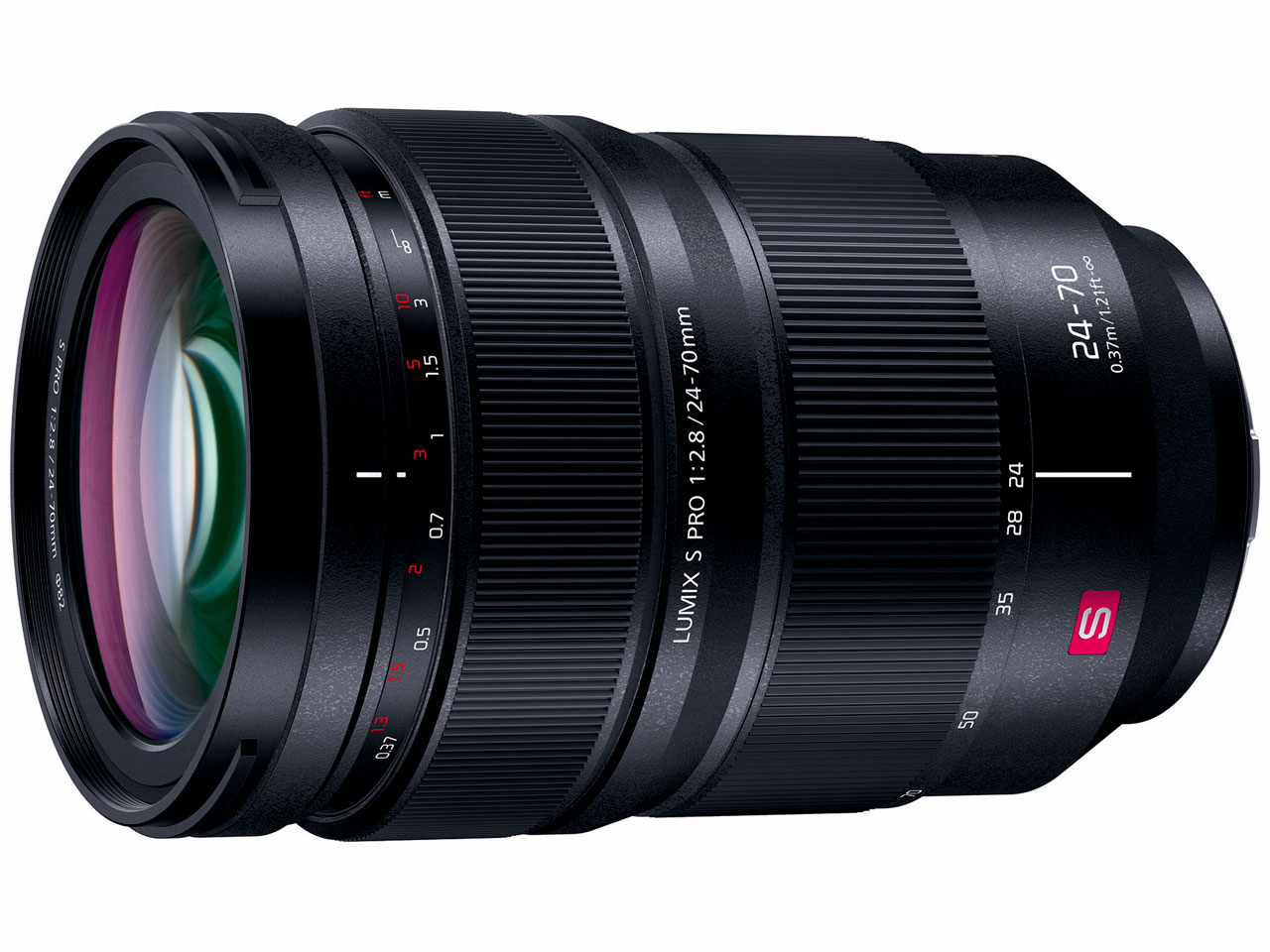 Panasonic パナソニック LUMIX S PRO 24-70 mm F2.8 S-E2470