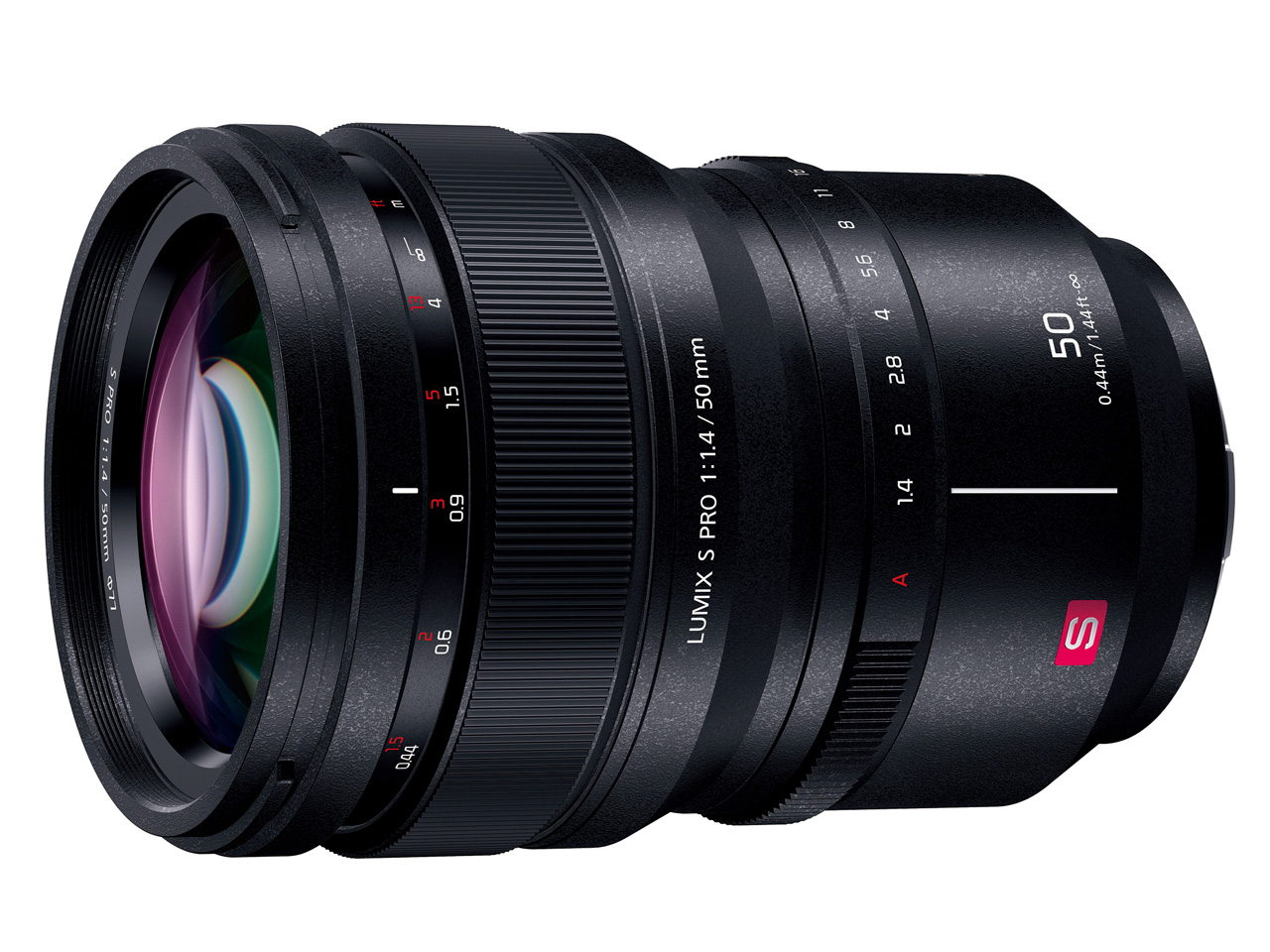 Panasonic パナソニック LUMIX S PRO 50mm F1.4 S-X50